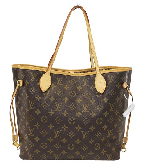 bolsa loui vuitton neverfull original